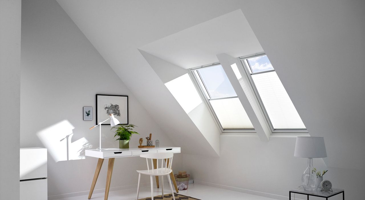 Beneficios de la luz natural en áticos habitables